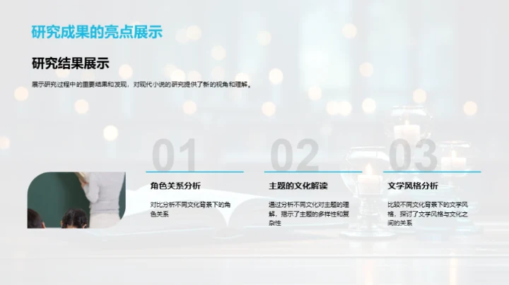 小说研究的新视角