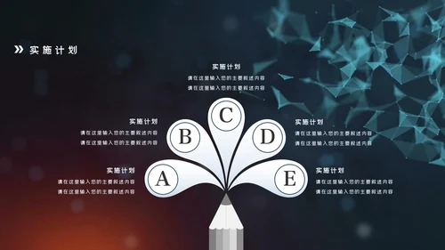 产品介绍公司简介PPT模板商业计划ppt模板