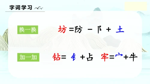 第12课《寓言二则（亡羊补牢）》（教学课件