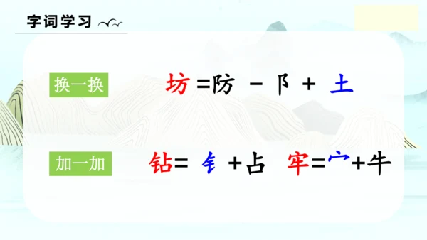 第12课《寓言二则（亡羊补牢）》（教学课件