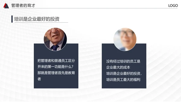 HR人力资源管理PPT模板