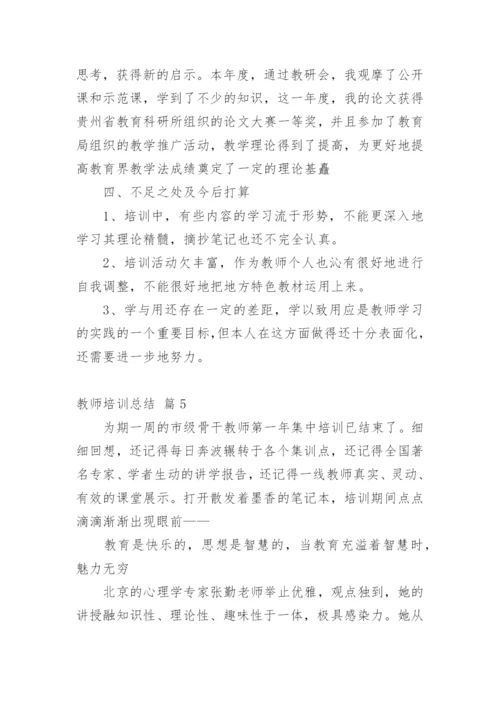 教师培训总结_18.docx