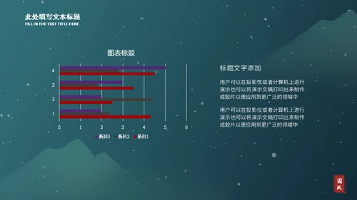 墨绿色典雅国风工作总结汇报通用PPT模板