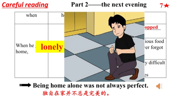 外研九上Module 4 Home alone Unit 2课件