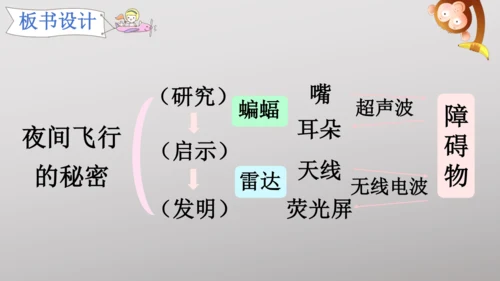 6 夜间飞行的秘密   课件