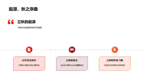 深秋文化探索