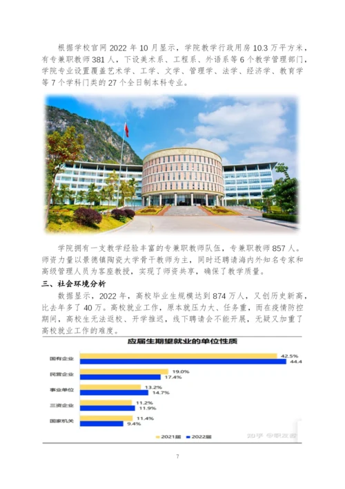 13页6300字音乐表演专业职业生涯规划.docx