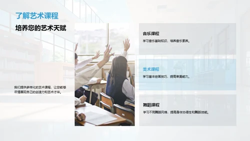 高一新生导航手册