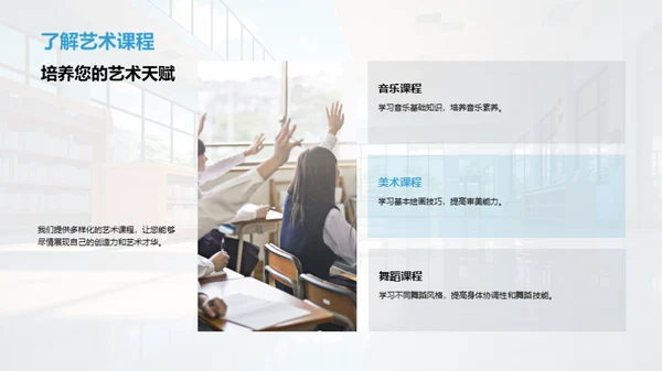 高一新生导航手册