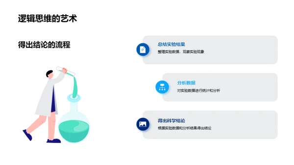 掌握科学实验