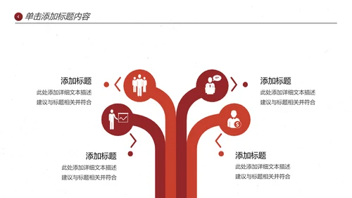欧美大气企业宣传公司简介创意PPT模板