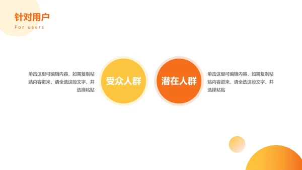 精品时尚活动策划方案PPT模板