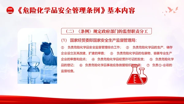 危险化学品安全管理条例危化品管理培训PPT课件