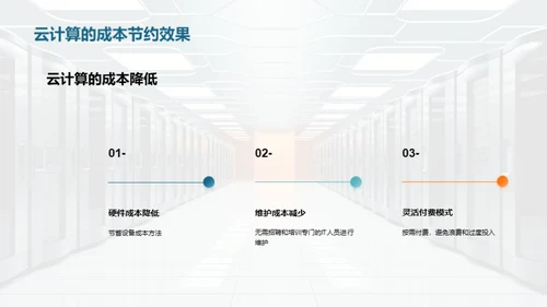 云计算在IT行业的应用