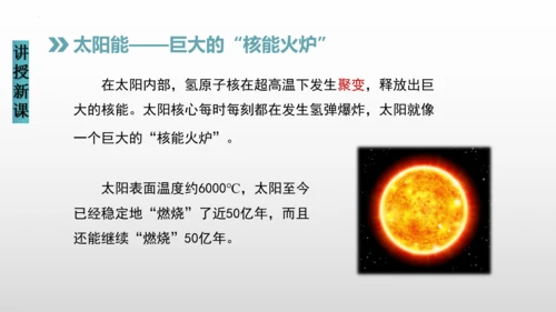 22.3太阳能（课件）(共20张PPT) -2023-2024学年九年级物理全册同步精品讲与练（人教