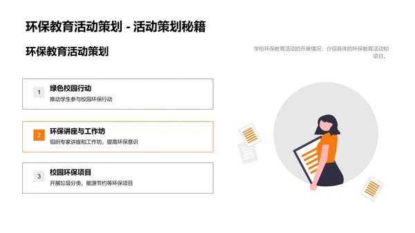 校园绿色行动计划
