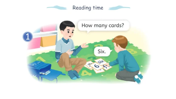 Unit 6   Useful numbers课件（66张PPT)