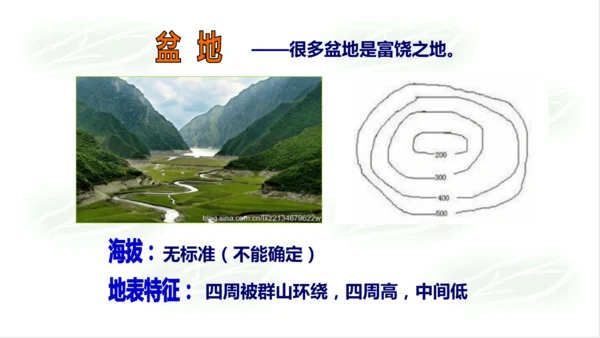 2.2.1地形多样 课件