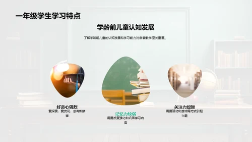一年级英语教学新策略