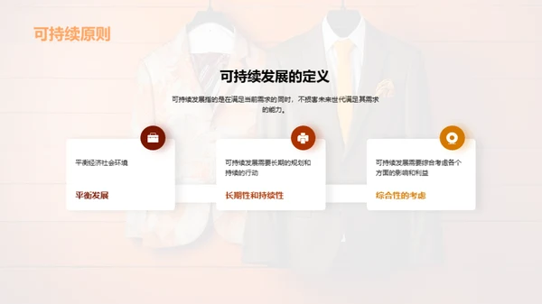 环保时尚与可持续发展