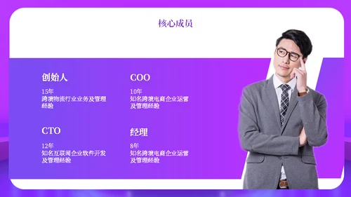 智慧电商直播购物舞台通用PPT模板