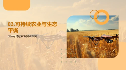 农业发展的未来视角