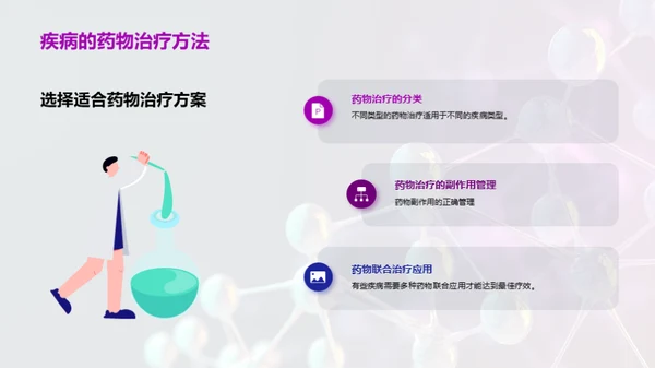 病理学与疾病治疗