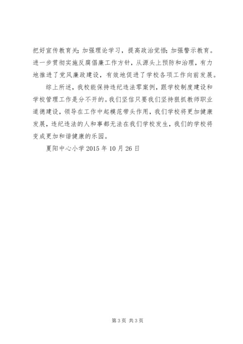 四小教育系统违纪违法案件剖析报告 (2).docx