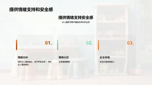 培养幼儿的社交技能和情绪管理能力