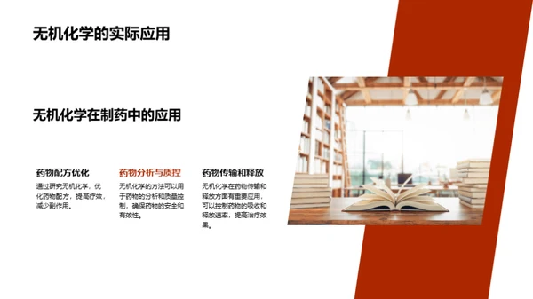 无机化学揭秘
