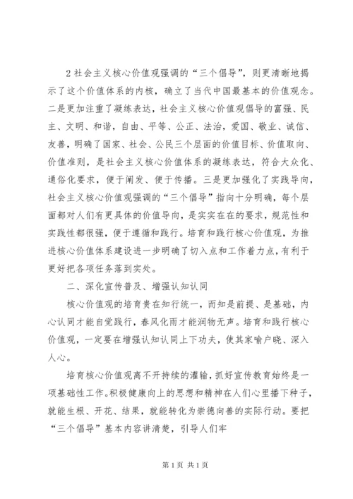 小学培育和践行社会主义核心价值观总结 (5).docx