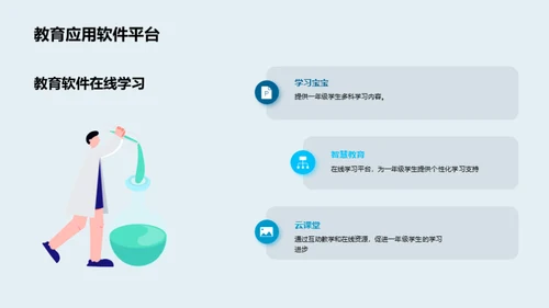 数码教育：未来的学习方式