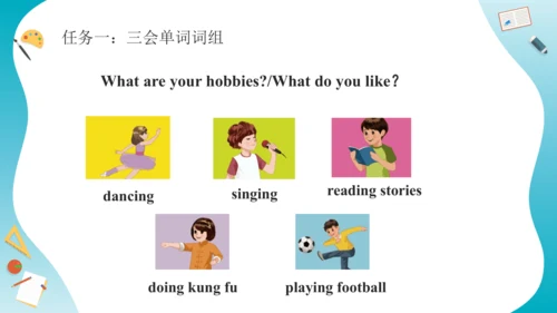 Unit 4 I have a pen pal 复习课件（词组+句型+语法+语音+写作指导）