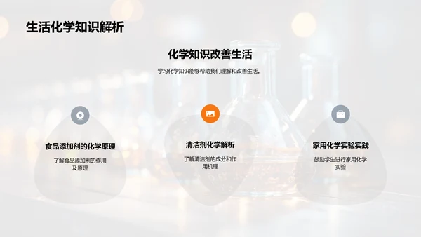 生活中的化学探索