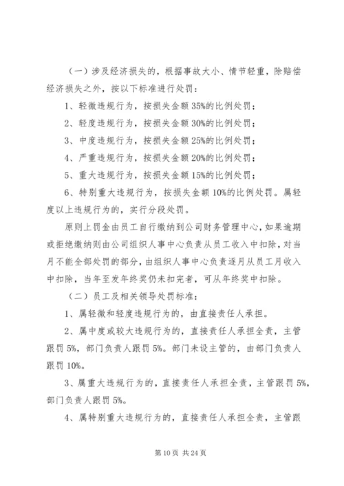 事故隐患问责管理制度.docx