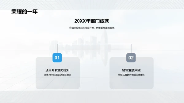 勇往直前：房产明天