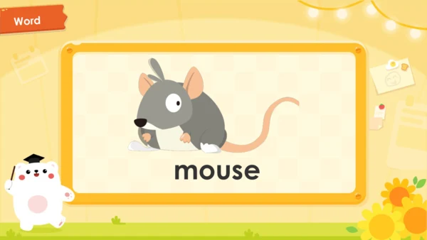 Unit 1 The lion and the mouse Period1（课件(共49张PPT)