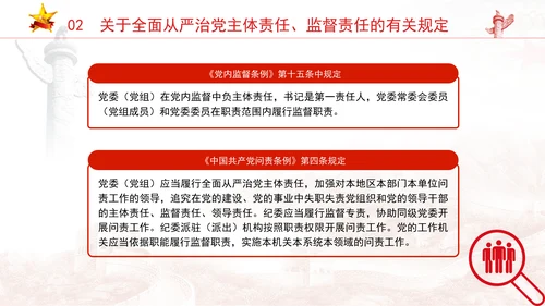 2024廉政教育警示党课违反廉洁纪律案例剖析党课PPT