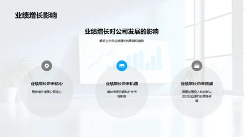 半年业绩解读