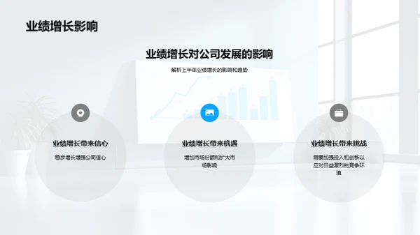 半年业绩解读