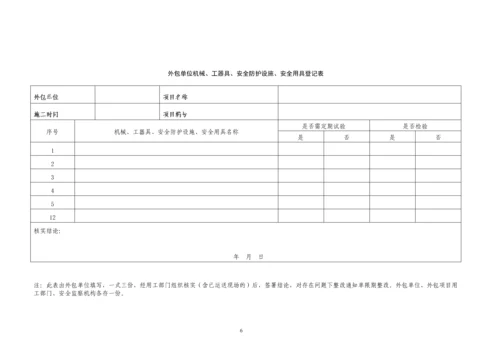 沈阳华润热电有限公司安全协议.docx