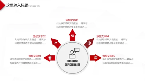 2021年年中述职报告工作总结工作汇报PPT