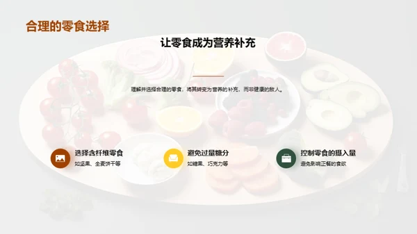 营养解析与健康饮食