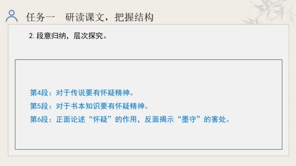 第五单元 学习合理论证，学会质疑思考 整体教学课件-【大单元教学】统编版语文九年级上册名师备课系列