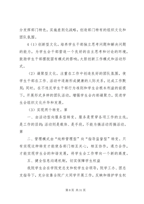 学代会工作报告.docx