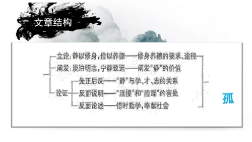 第16课 《诫子书》课件