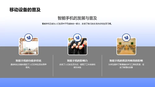 科技融入生活