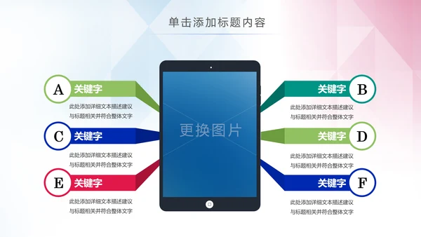 垃圾分类管理绿色城市环境保护环保低碳PPT模板