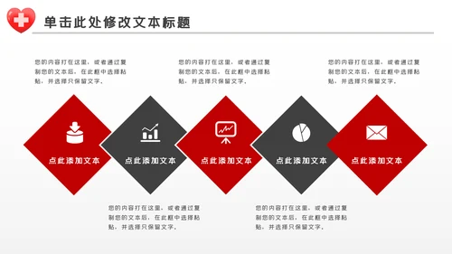 护士医疗汇报医生工作总结医学报告PPT
