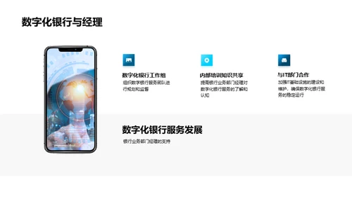 银行新未来：数字化转型